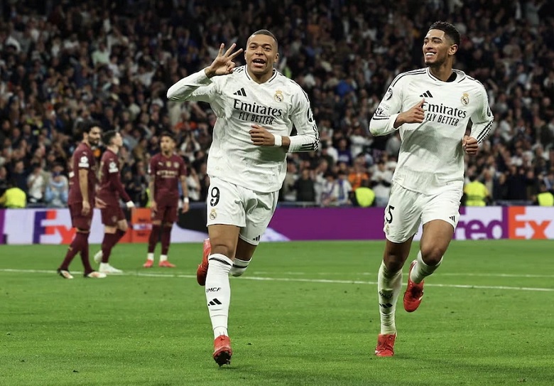Mbappe tái xuất, Real Madrid thêm hỏa lực trước trận chiến ngôi đầu với Salzburg - Ảnh 2