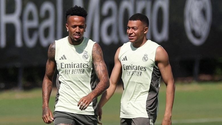 Mbappe tái xuất, Real Madrid thêm hỏa lực trước trận chiến ngôi đầu với Salzburg - Ảnh 3