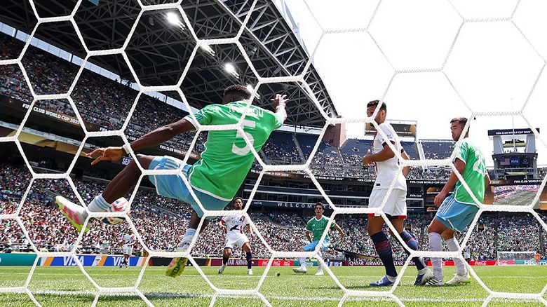 PSG khuất phục Seattle Sounders, hiên ngang tiến vào vòng 1/8 Club World Cup - Ảnh 1