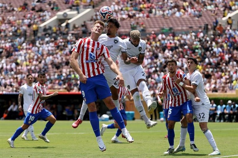 Thắng 2 trận vòng bảng, Atletico vẫn bị loại sớm ở Club World Cup - Ảnh 1