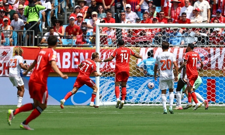 Bayern mất ngôi đầu, Auckland City gây chấn động với điểm số đầu tiên - Ảnh 1