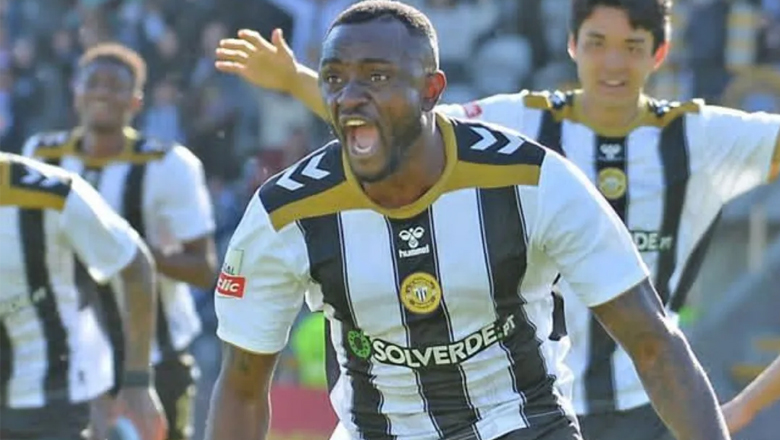 CLB Hải Phòng chiêu mộ cựu tuyển thủ Cameroon từng đối đầu Porto, Benfica - Ảnh 1