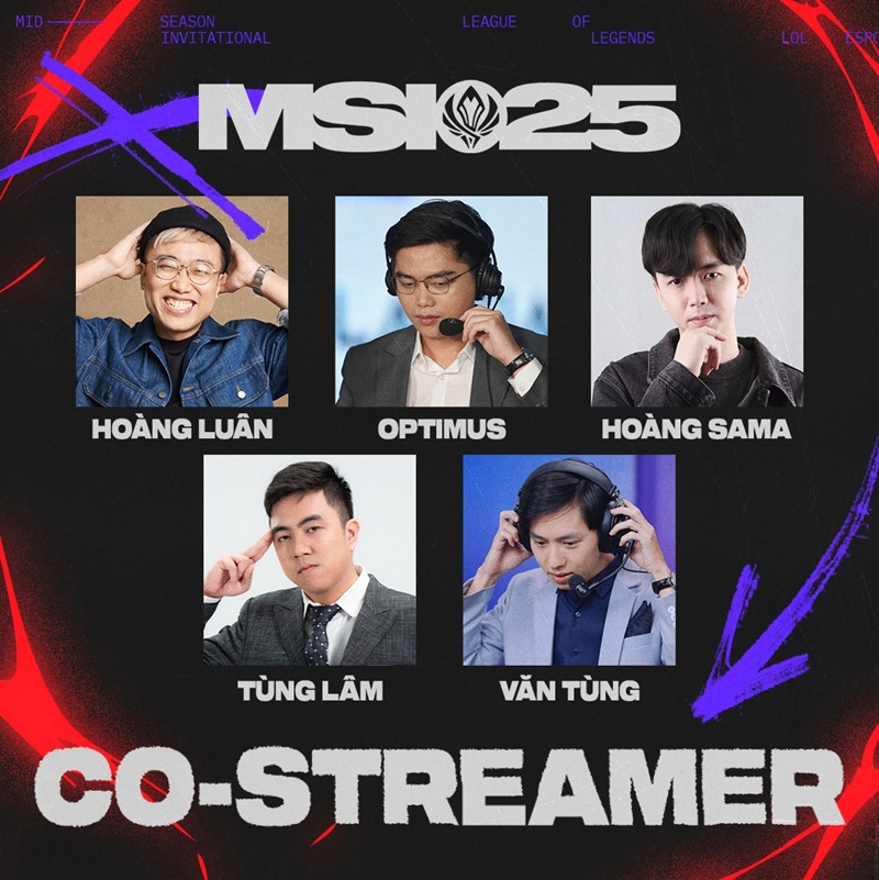 Giải Đấu MSI 2025: Những Điều Bạn Cần Biết - Ảnh 1