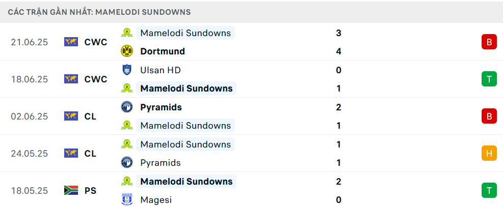 Nhận định Mamelodi Sundowns vs Fluminense, Club World Cup, lực lượng, đội hình dự kiến - Ảnh 1