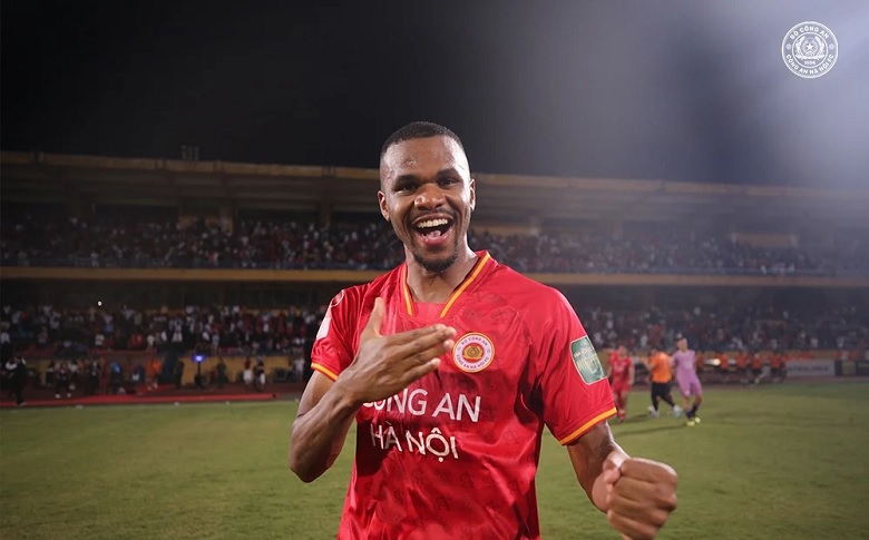 Ninh Bình FC nổ ‘bom tấn’, đón cựu tiền đạo CAHN cho V.League 2025/26 - Ảnh 1