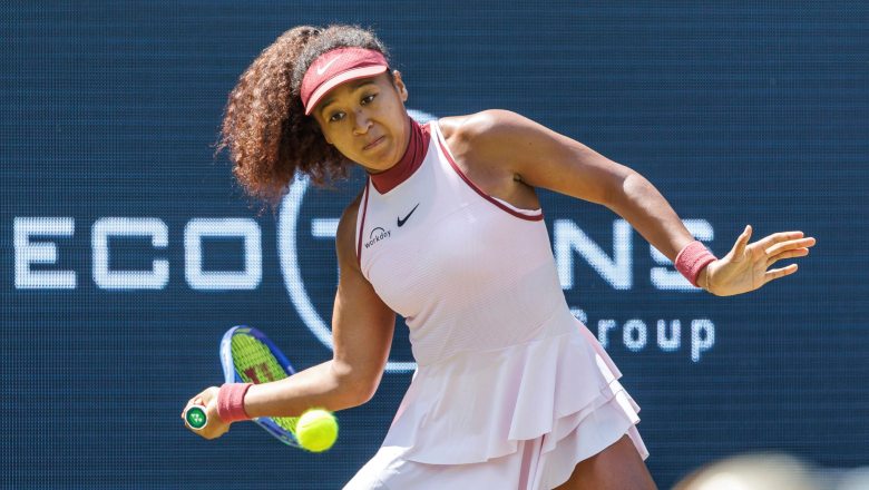 Swiatek chạm mốc 300 trận thắng, Osaka bị loại sớm ở Bad Homburg Open - Ảnh 2