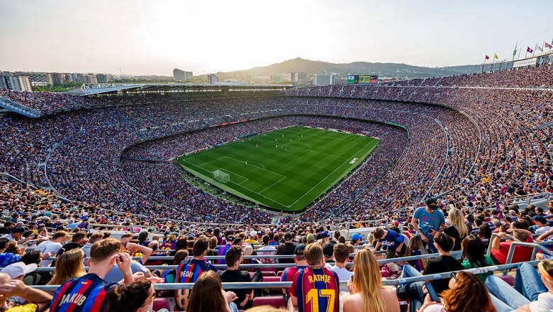 Xác định thời điểm Barcelona trở lại sân nhà Nou Camp sau 2 năm xa cách - Ảnh 1