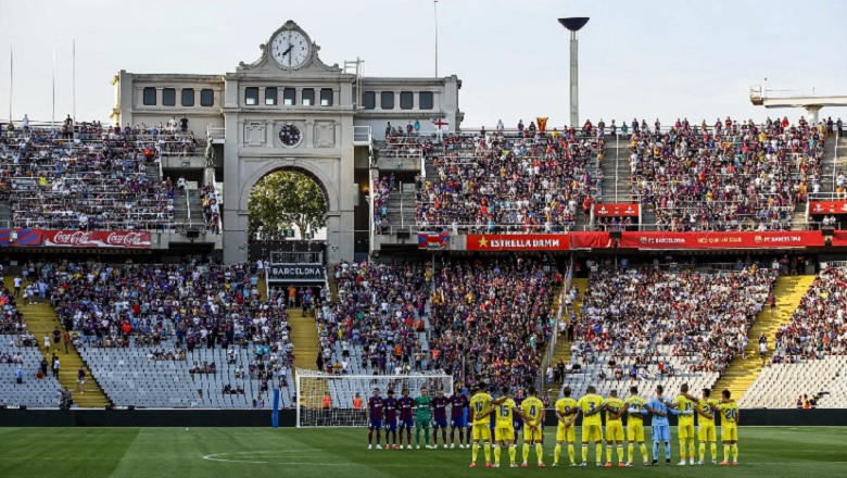 Xác định thời điểm Barcelona trở lại sân nhà Nou Camp sau 2 năm xa cách - Ảnh 2