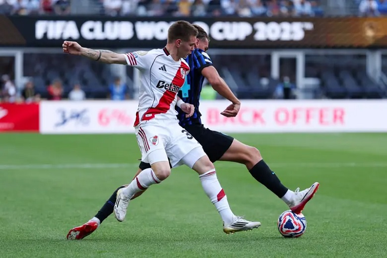 Cơn ác mộng Argentina: River Plate nối gót Boca Juniors rời Club World Cup từ vòng bảng - Ảnh 2