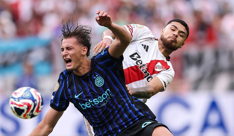 Inter Milan thắng trong thế hơn người, giành ngôi đầu bảng FIFA Club World Cup 2025 - Ảnh 1