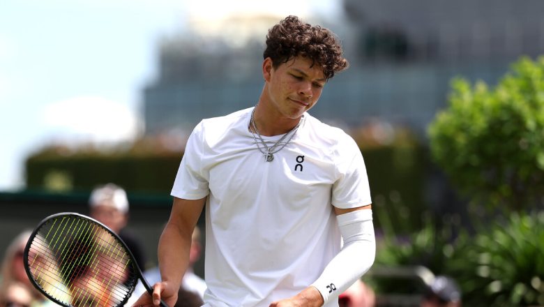 Learn Tien gây sốc tại Mallorca Open: Lần thứ ba thắng tay vợt trong top 10 ATP - Ảnh 2