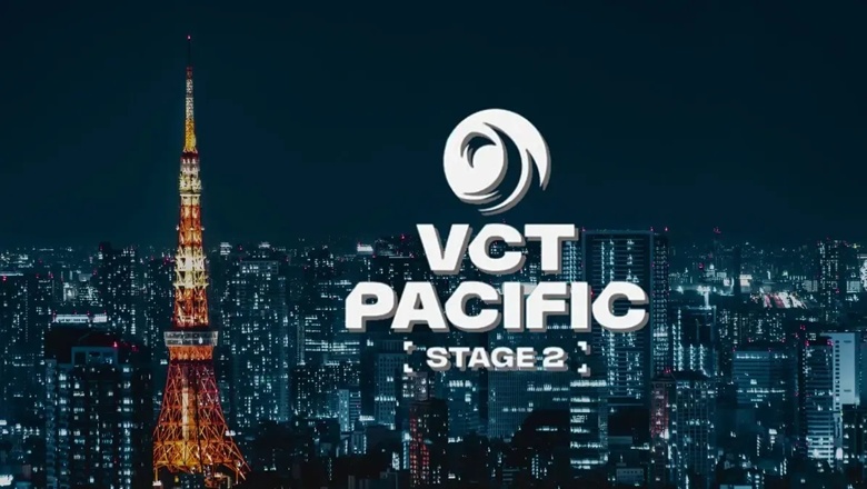 Lịch thi đấu VCT Pacific Stage 2 2025 - Ảnh 1
