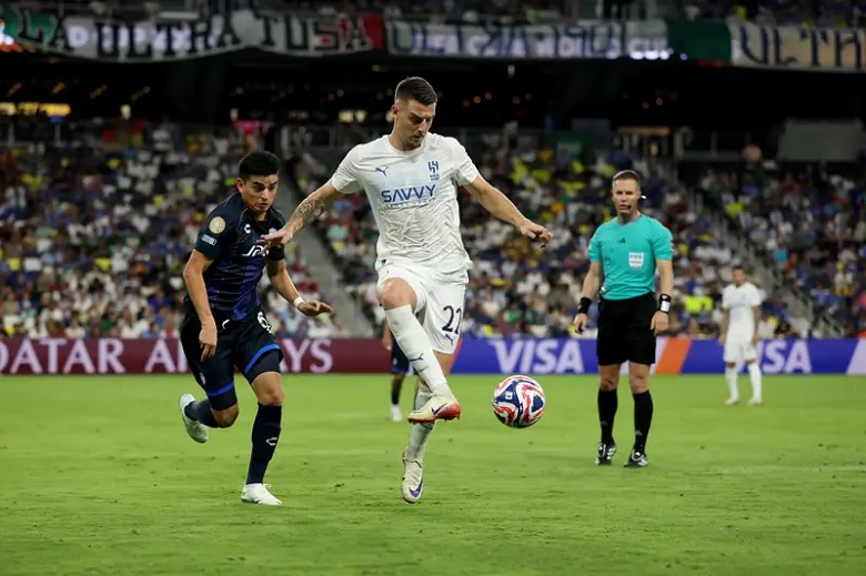 Al Hilal hạ Pachuca, giữ lại lá cờ châu Á ở Club World Cup - Ảnh 1