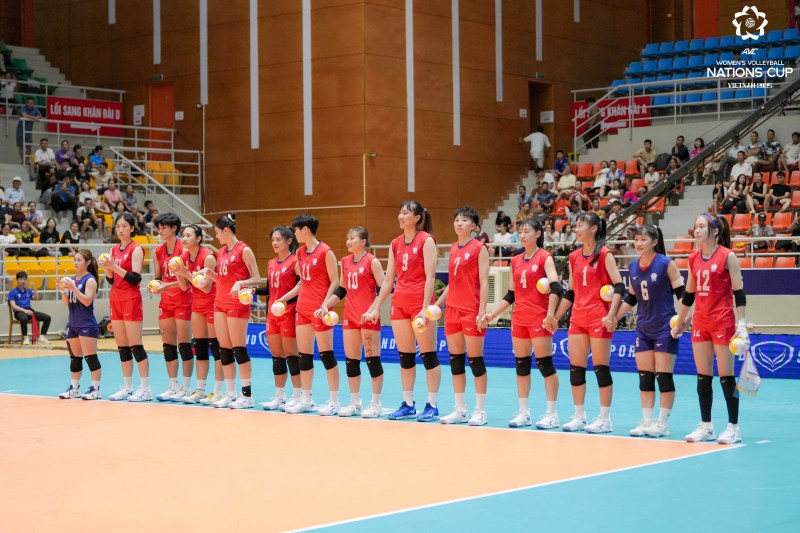Danh sách tuyển bóng chuyền nữ Đài Bắc Trung Hoa dự VTV Cup 2025: Đội hình mạnh nhất - Ảnh 1