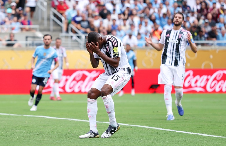 Hủy diệt Juventus, Man City vào vòng 1/8 Club World Cup với ngôi đầu - Ảnh 2
