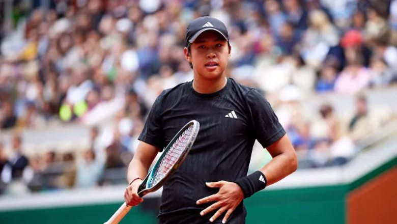 Learner Tien lỡ hẹn với bán kết Mallorca Open 2025 - Ảnh 2