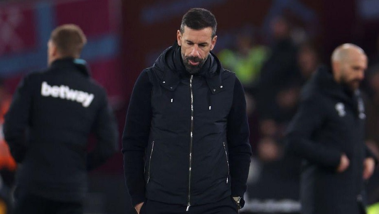 Leicester City chính thức sa thải HLV Van Nistelrooy - Ảnh 1