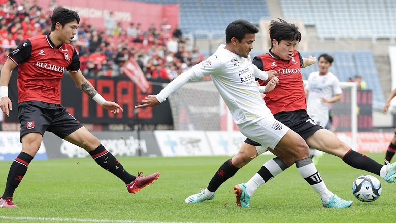 Nhận định Gimcheon Sangmu vs Jeonbuk, VĐQG Hàn Quốc, lực lượng, đội hình dự kiến - Ảnh 3