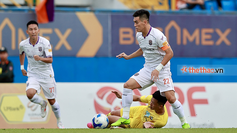 Tiến Linh bị tước 1 bàn thắng, hụt danh hiệu đồng Vua phá lưới V.League - Ảnh 2