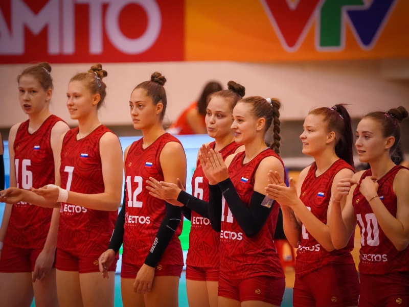 Giải bóng chuyền nữ VTV Cup 2025 đổi lịch thi đấu vì khách mời chưa kịp đến Việt Nam - Ảnh 1