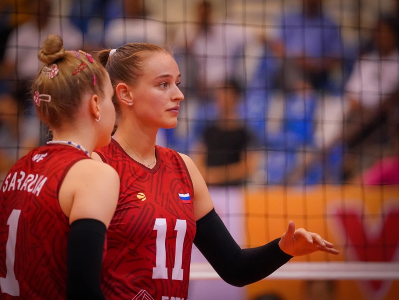 Link xem trực tiếp bóng chuyền VTV Cup 2025: Est Cola (Thái Lan) vs Korabelka (Nga), 16h00 ngày 28/6 - Ảnh 1