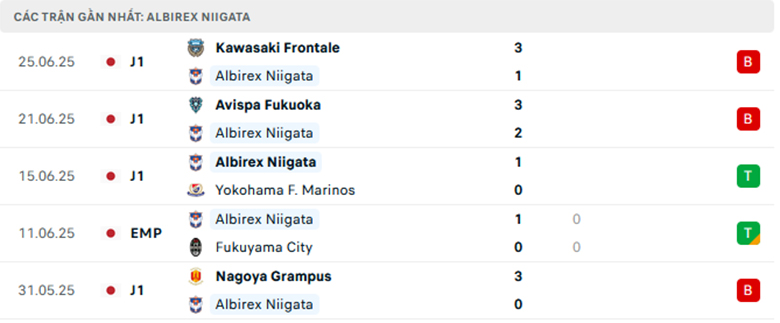 Nhận định Albirex Niigata vs Machida Zelvia, VĐQG Nhật Bản, lực lượng, đội hình dự kiến - Ảnh 1