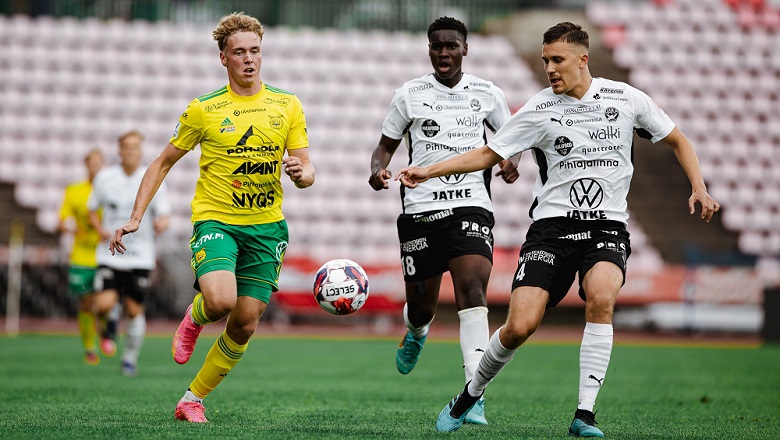 Nhận định Haka vs Ilves Tampere, VĐQG Phần Lan, lực lượng, đội hình dự kiến - Ảnh 1