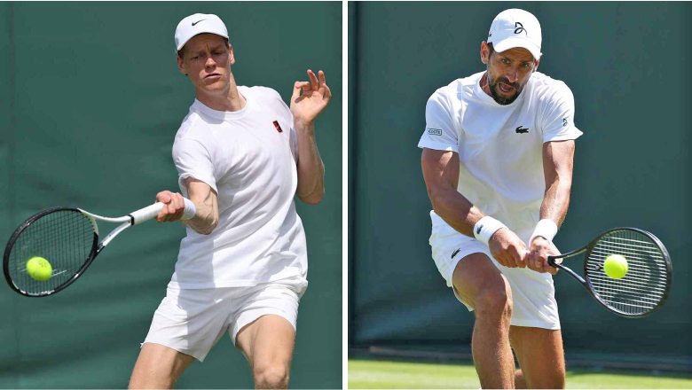 Phân nhánh Wimbledon 2025: Alcaraz chờ đấu Sinner ở chung kết - Ảnh 1