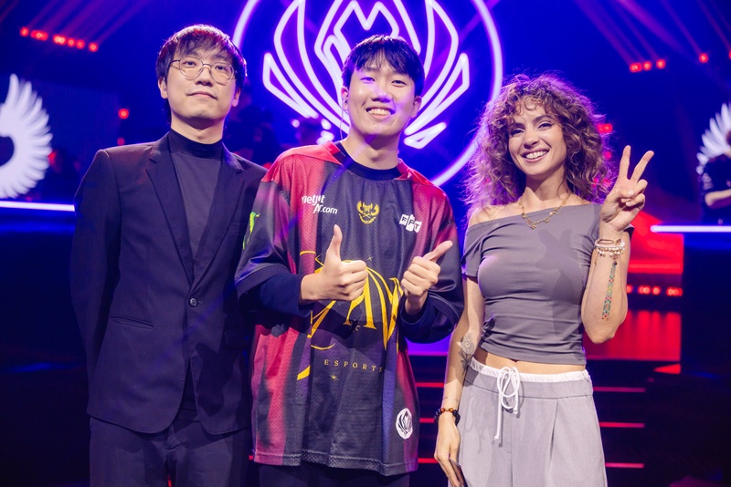 GAM Kiaya: 'Tôi muốn gặp Kiin tại vòng Bracket' - Ảnh 1
