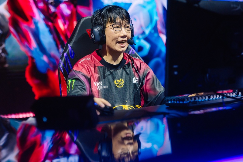 GAM Kiaya: 'Tôi muốn gặp Kiin tại vòng Bracket' - Ảnh 2