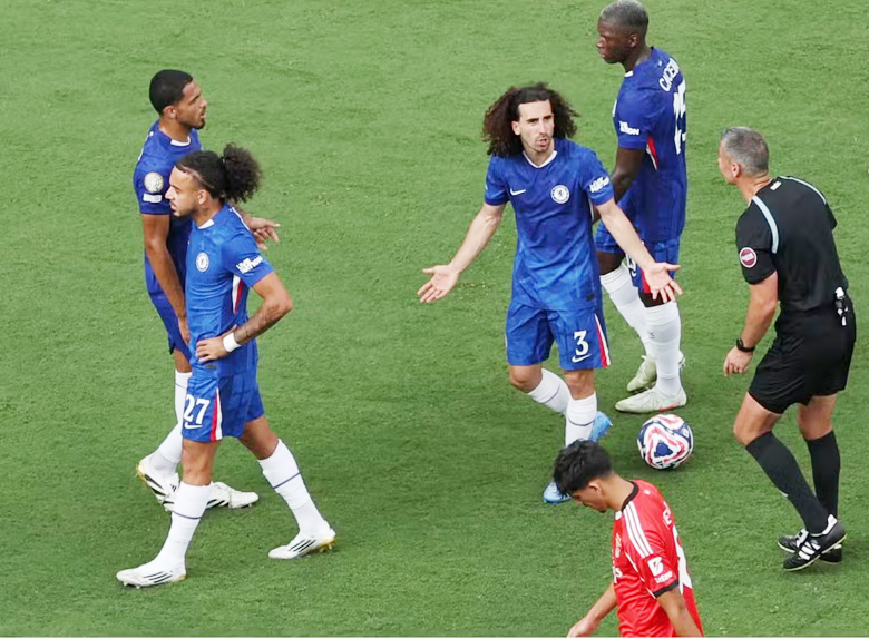 HLV Chelsea: FIFA Club World Cup như một trò đùa - Ảnh 2