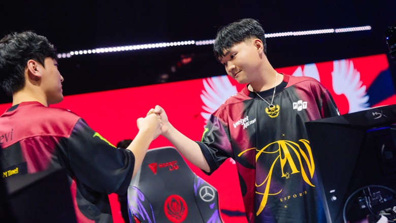 MSI 2025 áp dụng thể thức bốc thăm độc lạ nếu GAM Esports đi tiếp - Ảnh 1