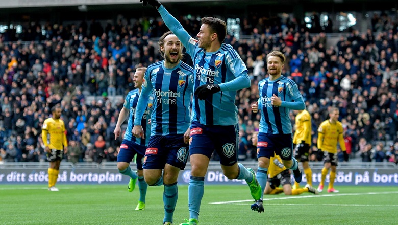 Nhận định Djurgardens vs Norrkoping, VĐQG Thụy Điển, lực lượng, đội hình dự kiến - Ảnh 1