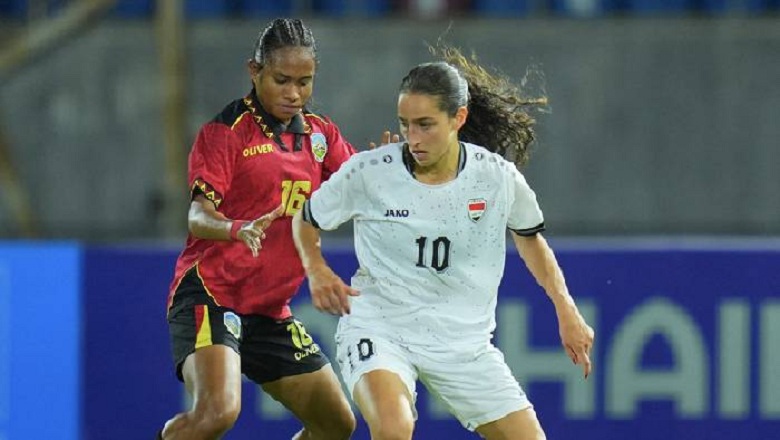 Nhận định Nữ Thái Lan vs Nữ Iraq, Vòng loại Asian Cup nữ, lực lượng, đội hình dự kiến - Ảnh 3