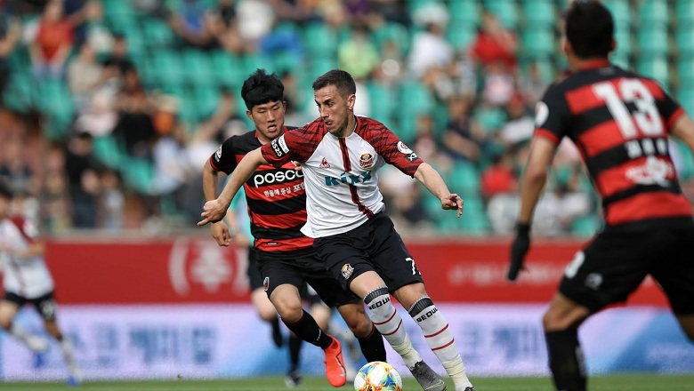Nhận định Seoul vs Pohang Steelers, VĐQG Hàn Quốc, lực lượng, đội hình dự kiến - Ảnh 3