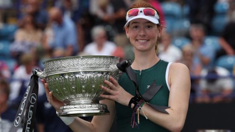 Tay vợt Philippines bỏ lỡ 4 championship point, vuột mất danh hiệu WTA đầu tiên - Ảnh 1