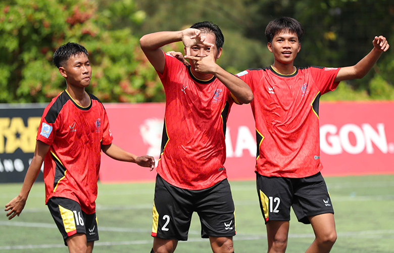 VPL-S6 Khu vực Nam Trung Bộ: CLB Friendly giành chức vô địch nghẹt thở - Ảnh 1