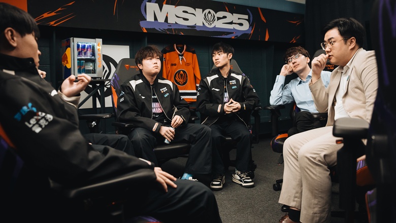 Bilibili Gaming gặp bất lợi ngay giữa MSI 2025 - Ảnh 1