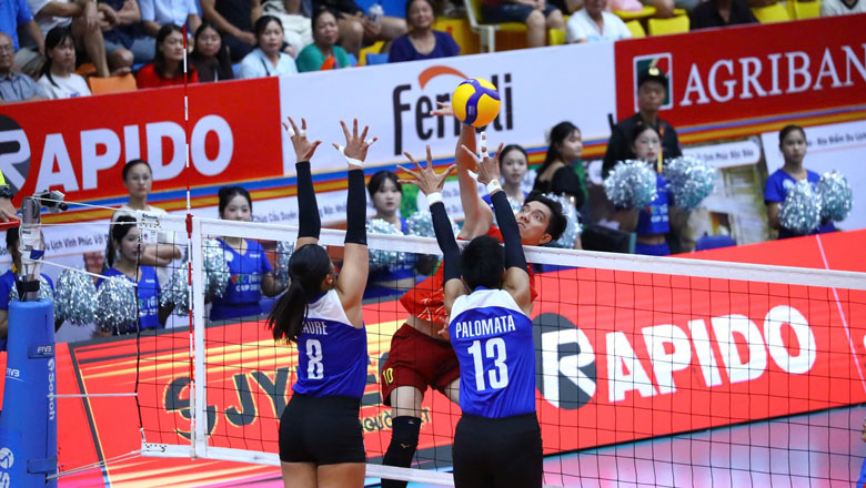 Lịch thi đấu bóng chuyền VTV Cup 2025 hôm nay 30/6 - Ảnh 1