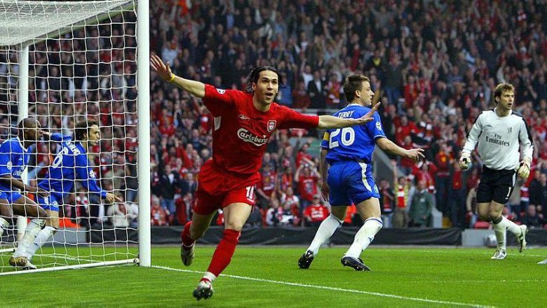 Luis Garcia: Người khiến Mourinho uất hận cả đời chỉ với 1 pha lập công - Ảnh 1