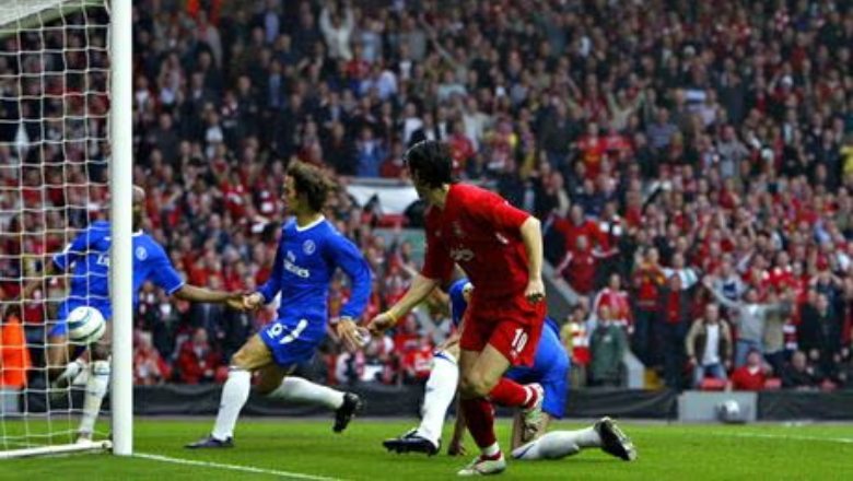 Luis Garcia: Người khiến Mourinho uất hận cả đời chỉ với 1 pha lập công - Ảnh 4