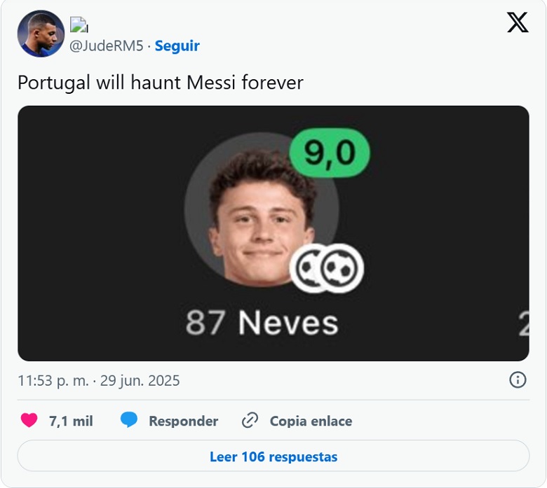 Messi ‘tắt điện’ trước PSG, fan Ronaldo tranh thủ mỉa mai không thương tiếc - Ảnh 5