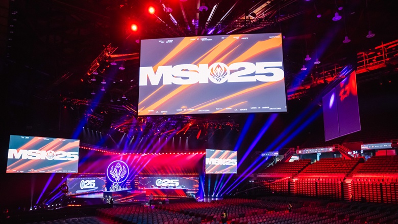 MSI 2025: Lịch thi đấu vòng Phân Nhánh - Ảnh 1