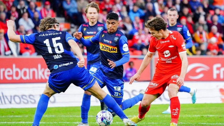 Nhận định Brann vs Sandefjord, VĐQG Na Uy, lực lượng, đội hình dự kiến - Ảnh 3