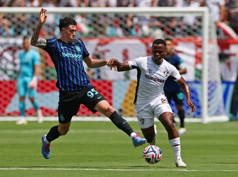 Fluminense tạo địa chấn, Inter Milan dừng bước cay đắng tại Club World Cup - Ảnh 1