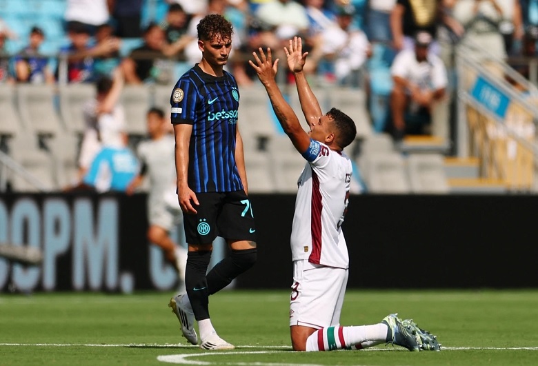 Fluminense tạo địa chấn, Inter Milan dừng bước cay đắng tại Club World Cup - Ảnh 2