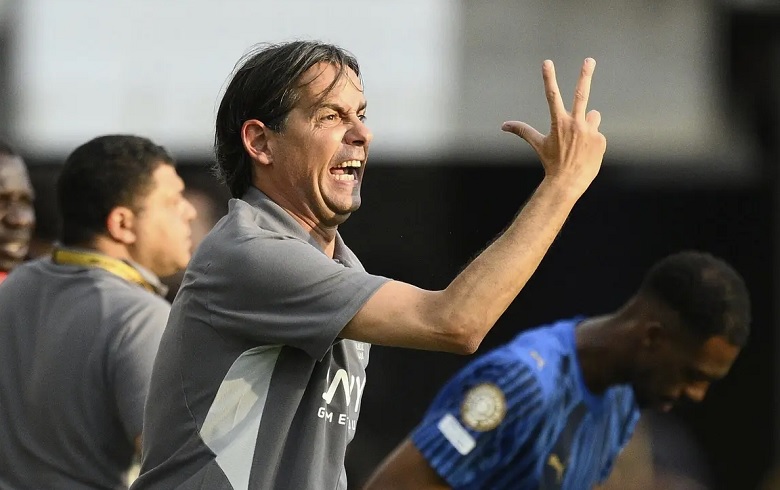 HLV Inzaghi: Hạ Man City như chinh phục đỉnh Everest mà không có oxy - Ảnh 2