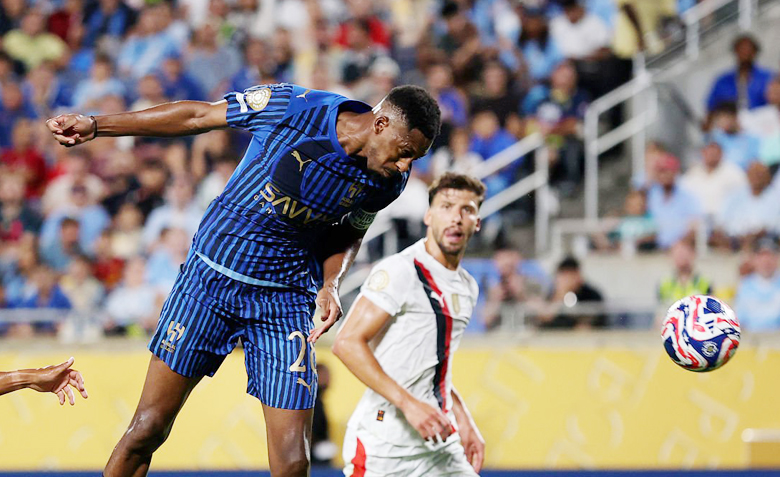 Kết quả bóng đá Man City vs Al Hilal - Ảnh 1