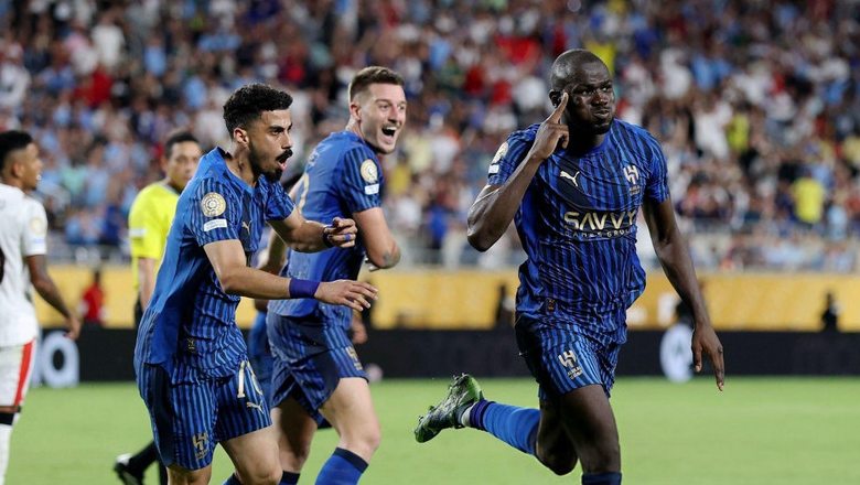 Nhìn Al Hilal đánh bại Man City mới hiểu vì sao Ronaldo vẫn trắng tay ở Ả rập! - Ảnh 2
