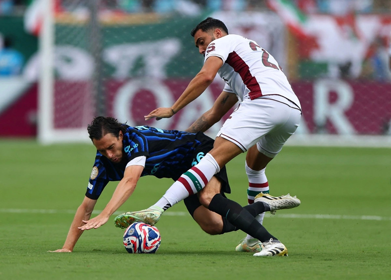 Nội bộ Inter dậy sóng sau trận thua sốc tại FIFA Club World Cup 2025 - Ảnh 1